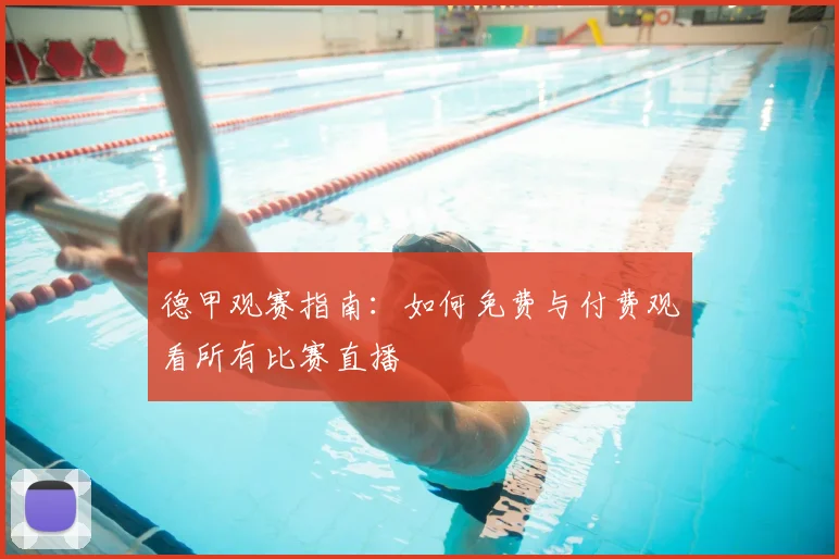 德甲观赛指南:如何免费与付费观看所有比赛直播