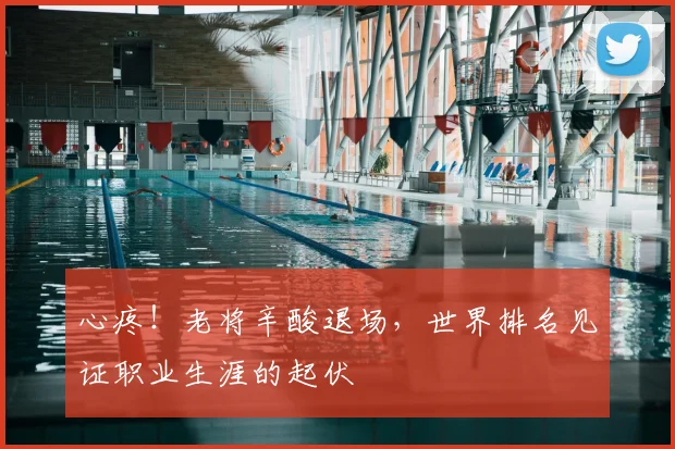 心疼!老将辛酸退场,世界排名见证职业生涯的起伏